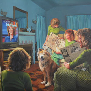 Television & Newspaper News